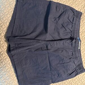 Old Navy Men’s Navy Blue Casual Shorts | Size Large